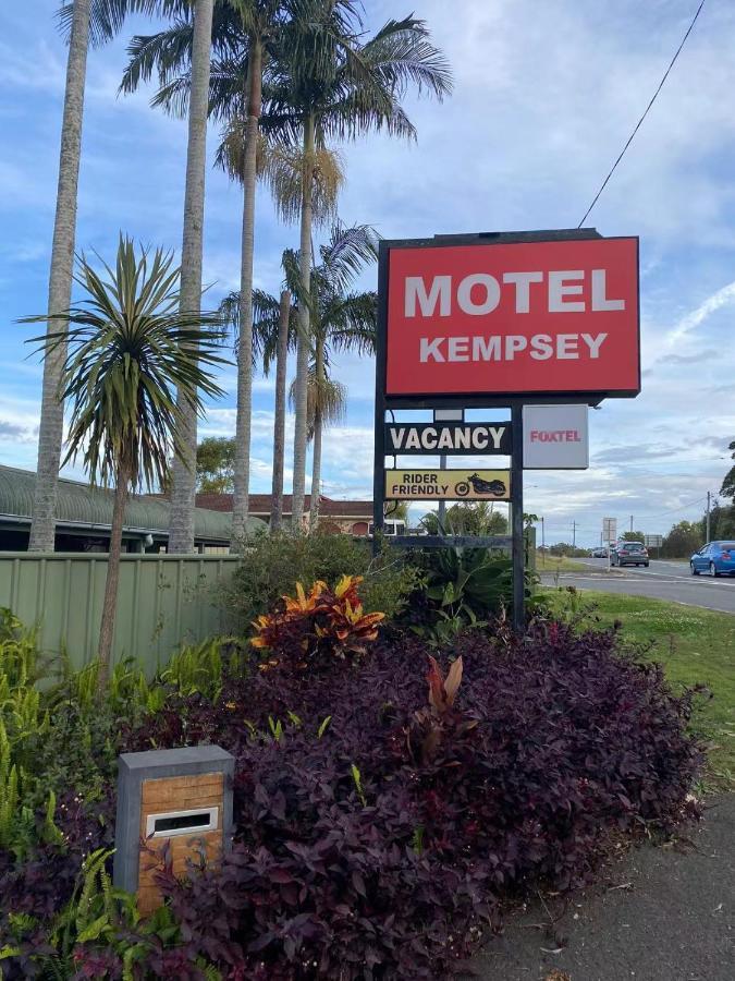 Motel Kempsey Buitenkant foto