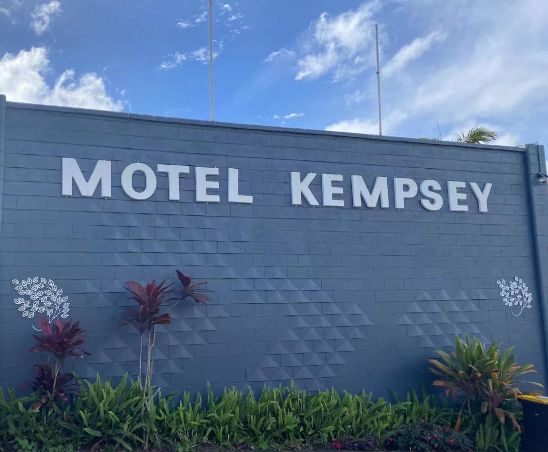 Motel Kempsey Buitenkant foto